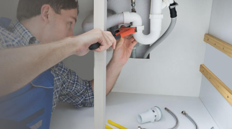 Local water heater installation in Danbury, IA