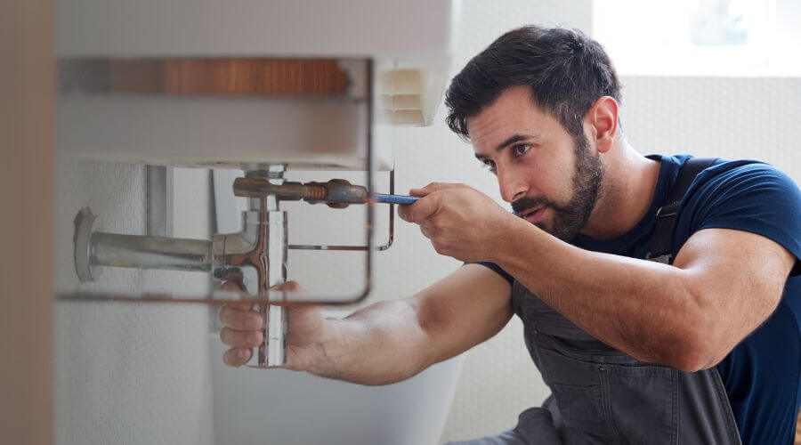 Professional water heater installation services in Danbury, IA